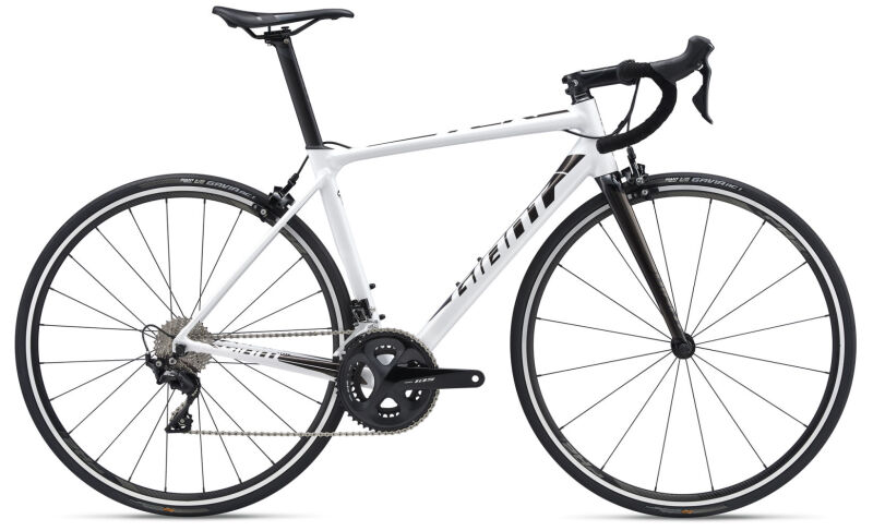Шоссейный велосипед Giant TCR SLR 2 (2019) купить в Екатеринбурге