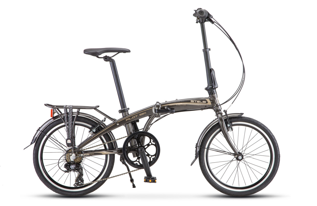 Складной велосипед Stels Pilot 650 V010 (2023) - 2