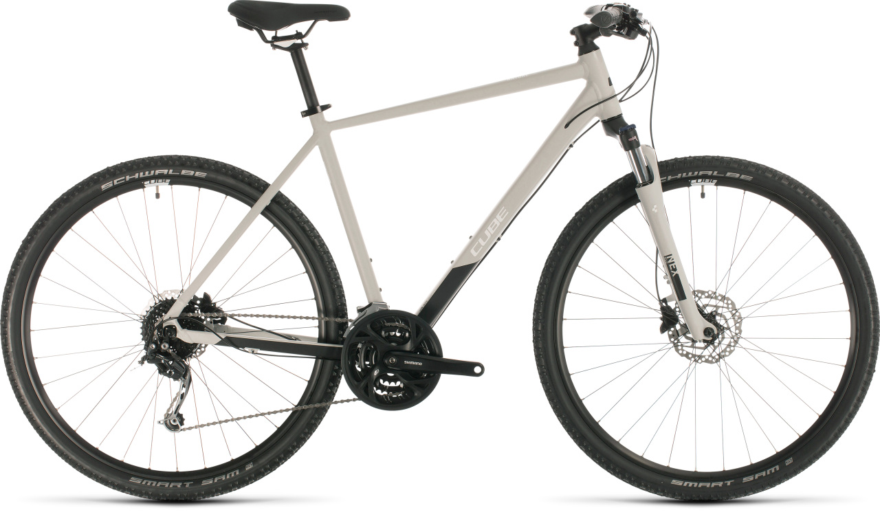 Cube nature urban cheap bike 2020