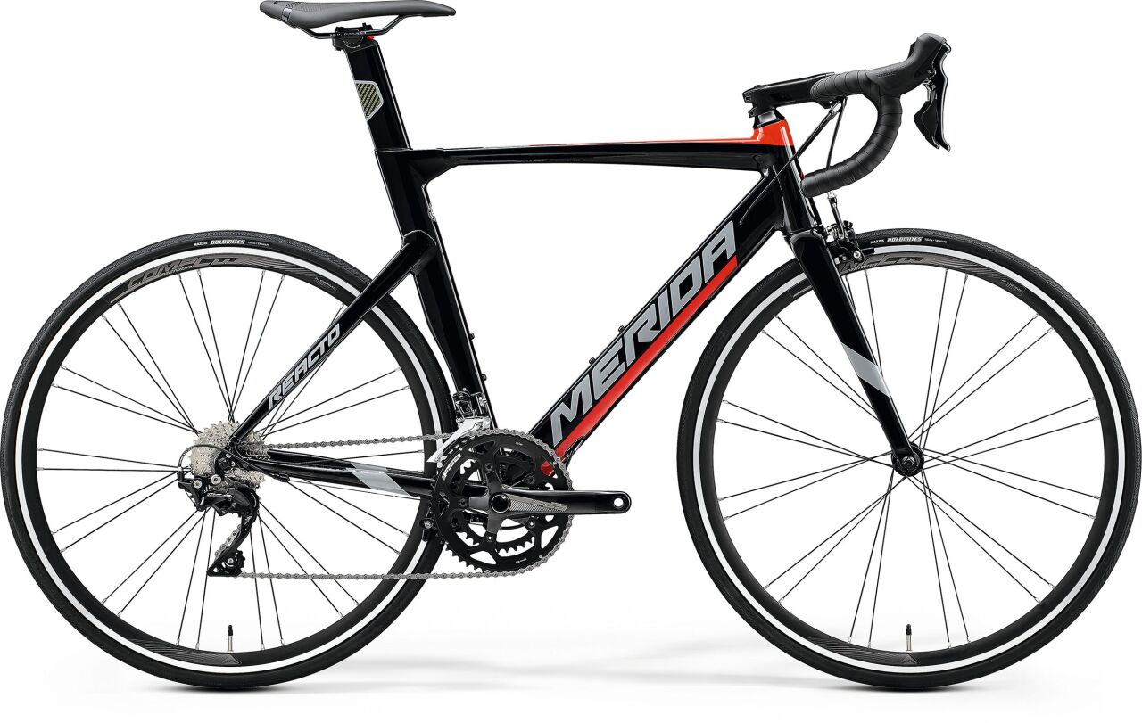 自転車本体 MERIDA REACTO 400 Шоссейный велосипед Merida Reacto 400 (2020) купить в Москве, цена