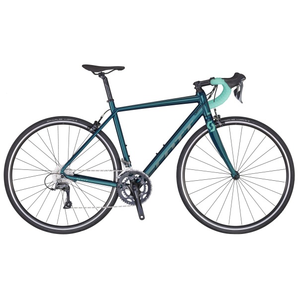 こーさん限定現地引取限定スコット Contessa SPEEDSTER 35.1 Женский велосипед Scott Contessa Speedster 35 (2020) купить в