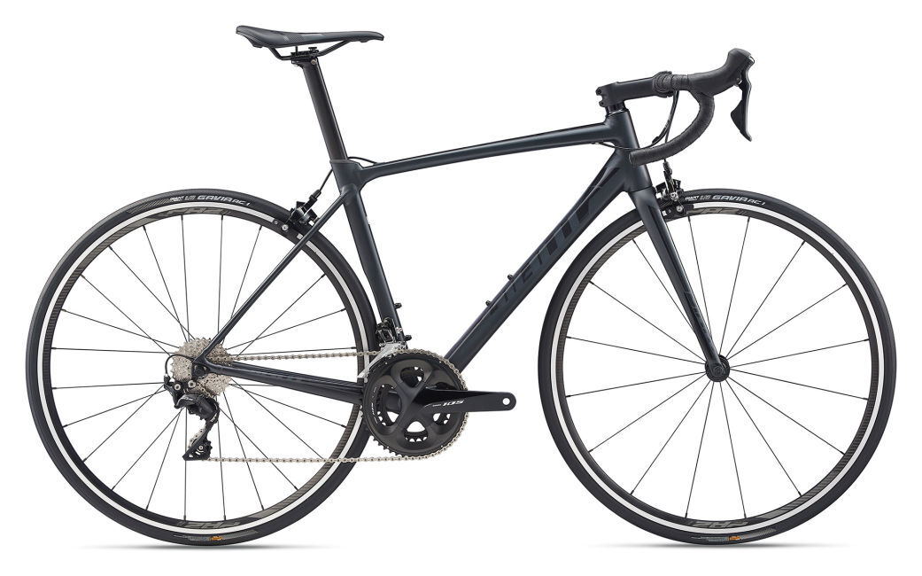 Шоссейный велосипед Giant TCR SLR 2 (2020) купить в Москве, цена