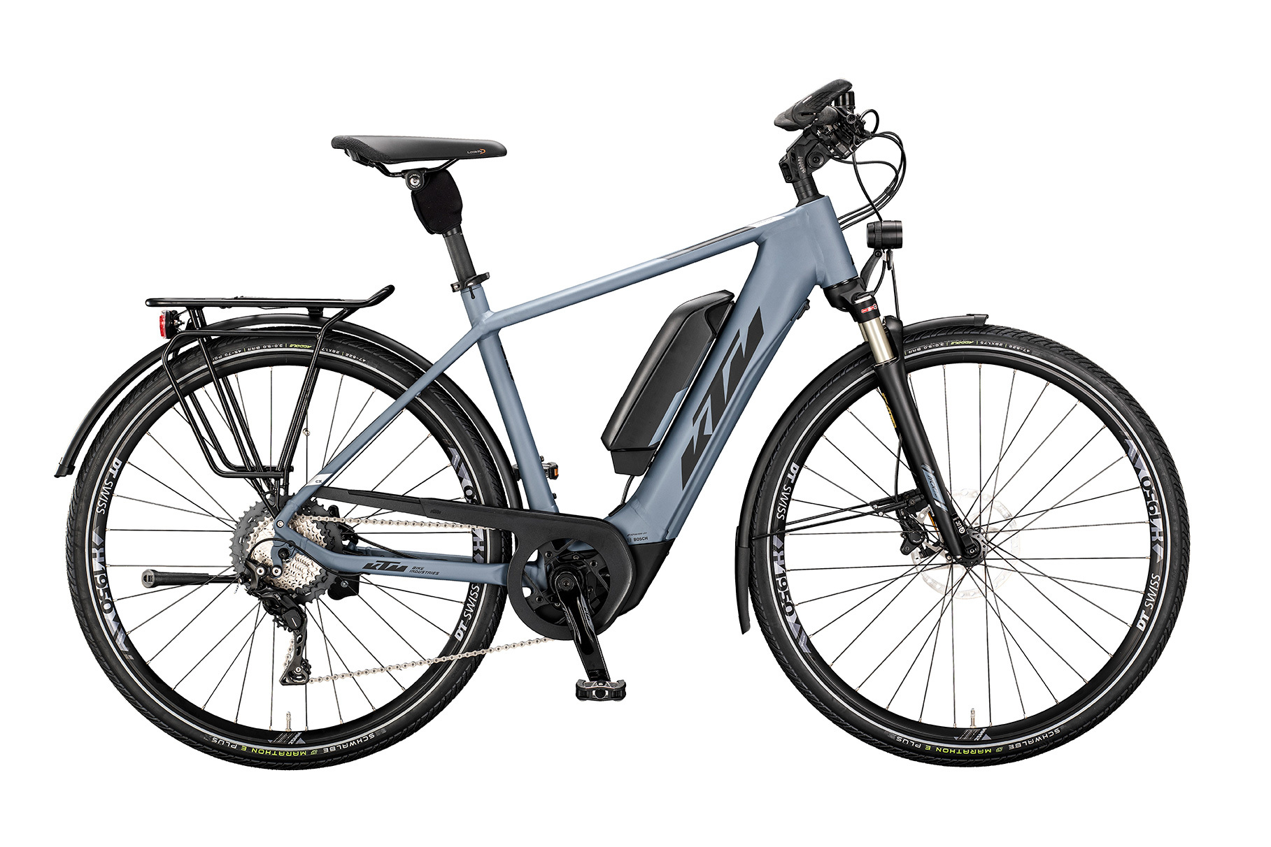 KTM выпустила электровелосипед Macina Joy 2027 с мотором Bosch