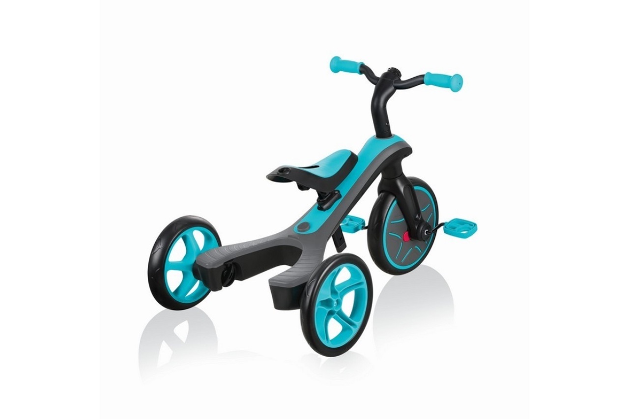 Детский велосипед Globber Trike Explorer (2 IN 1) (2020)