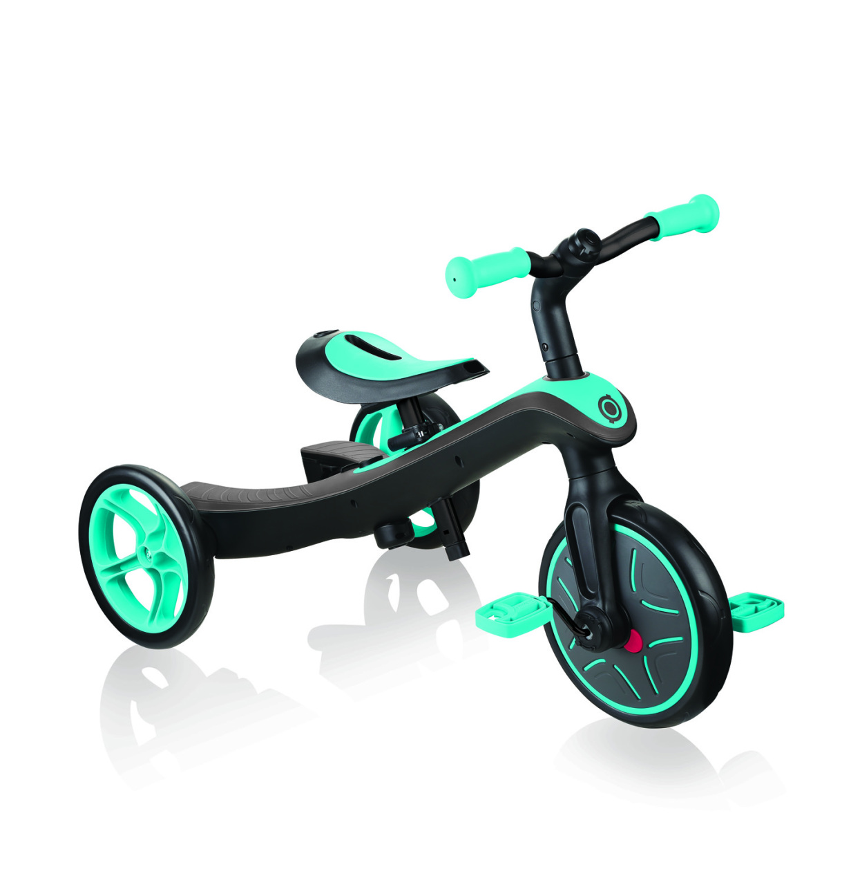 Детский велосипед Globber Trike Explorer (2 IN 1) (2020)