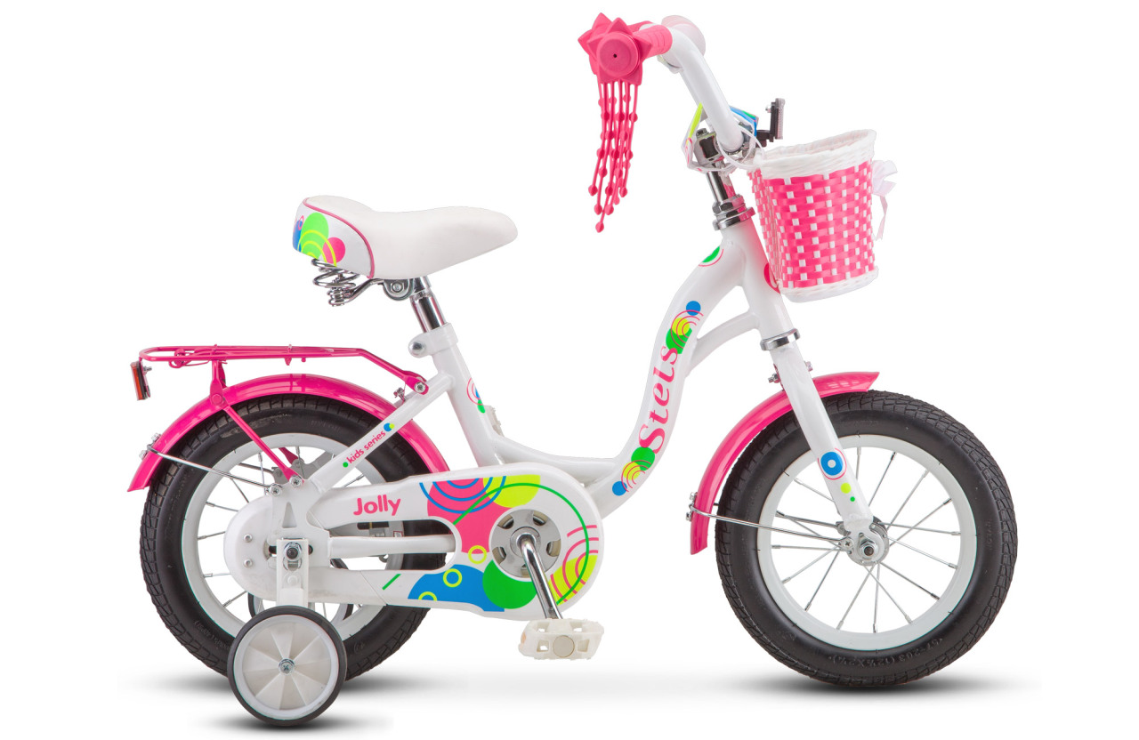 Детский велосипед Stels Jolly 12