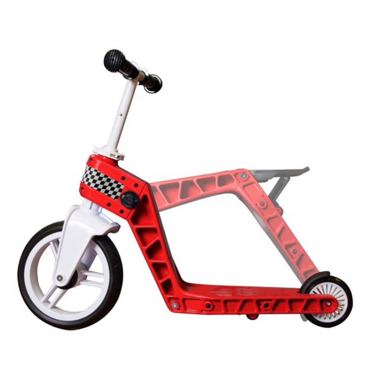 Детский велосипед B-Link DSP-05 (2020) - 2