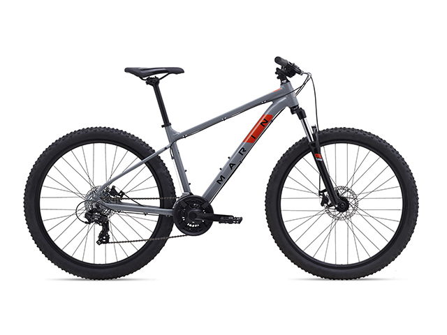 Горный велосипед Marin Bolinas Ridge 1 27.5 (2020) купить в Москве