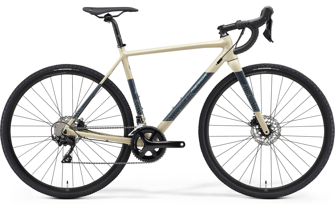 Шоссейный велосипед Merida Mission CX 400 (2021) купить в Москве