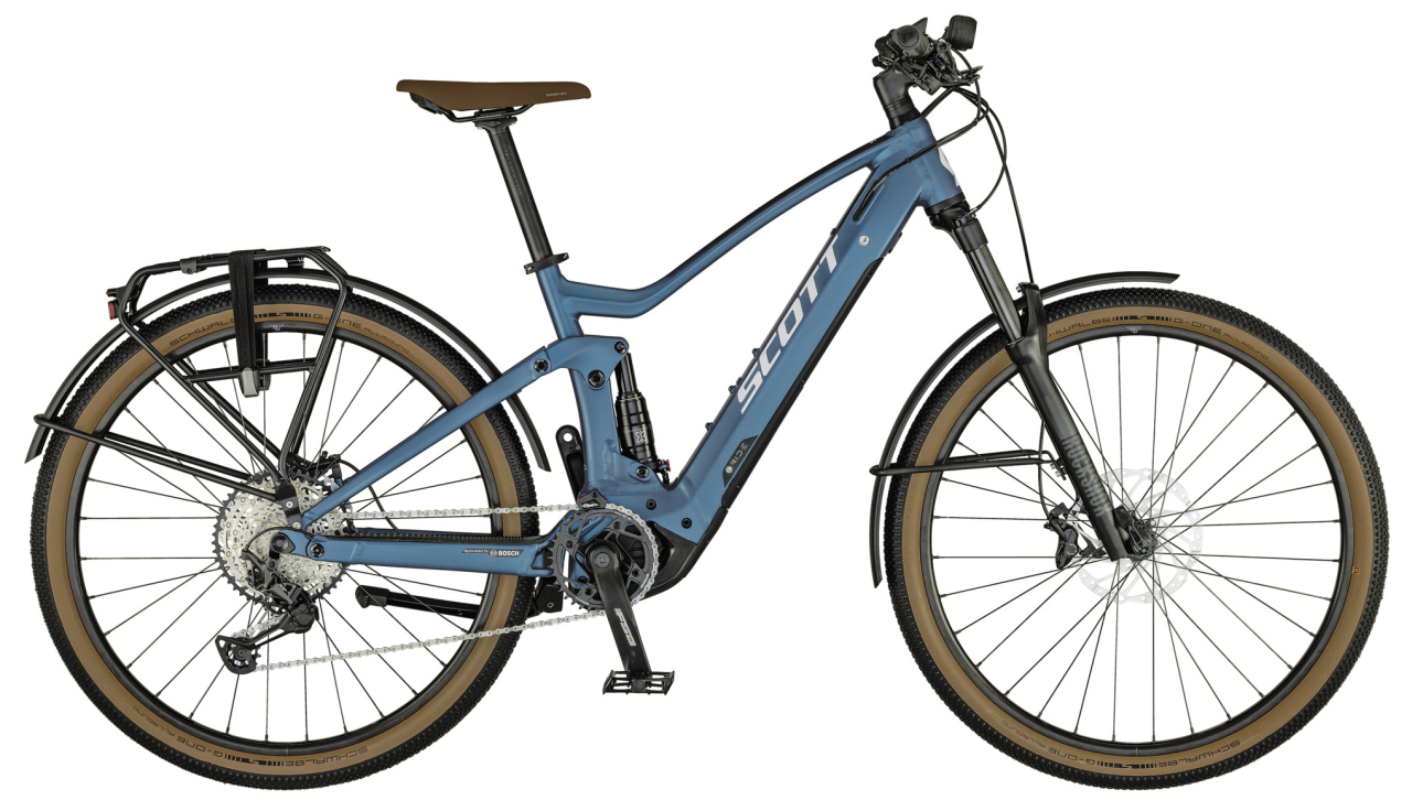 Электровелосипед Scott Axis eRide Evo (2021) купить в Уфе, цена, фото в интернет-магазине ВелоСтрана.ру