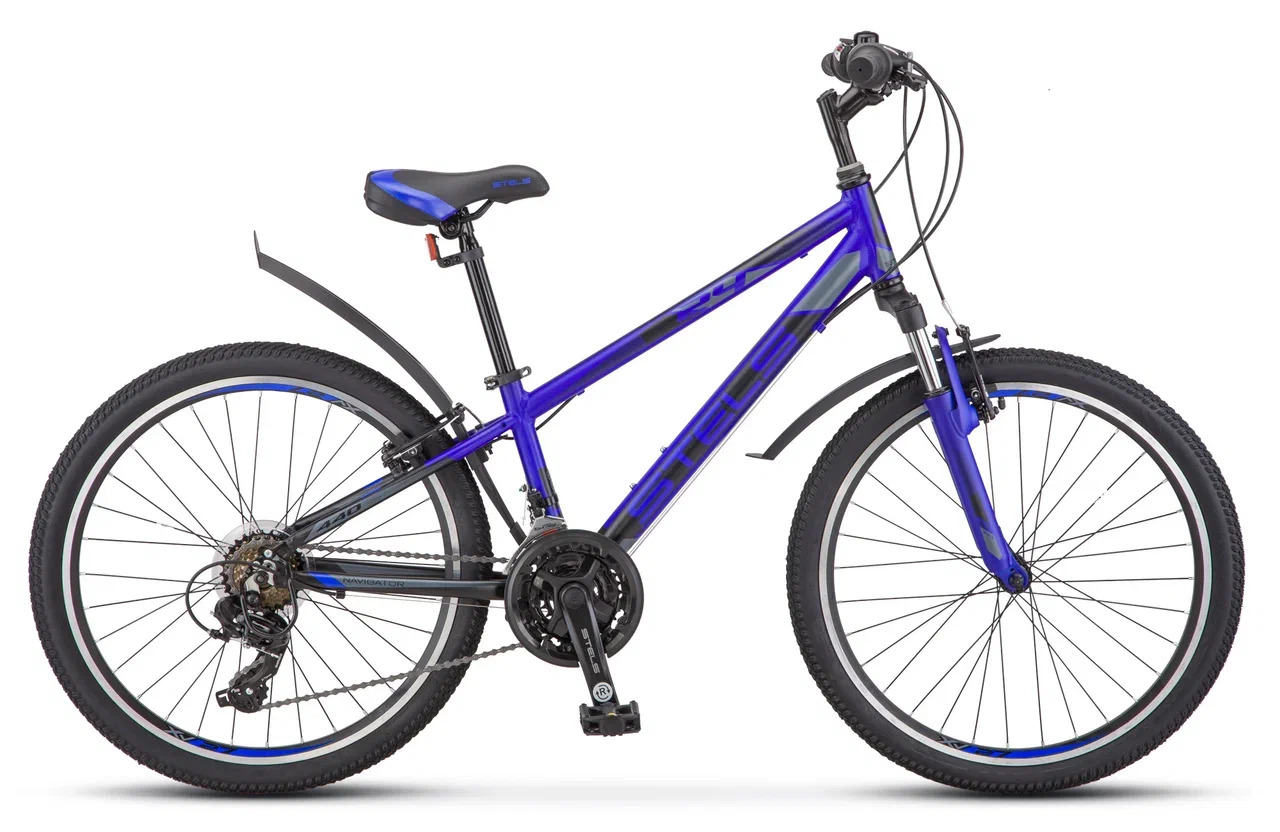 Подростковый велосипед Stels Navigator 440 V K010 (2023) - 1