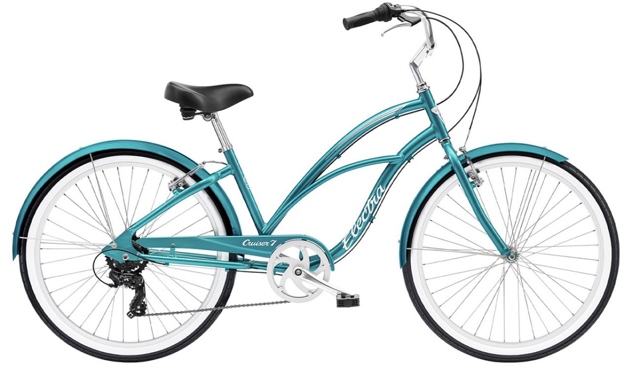 Женский велосипед Electra Cruiser 7D Ladies (2022) - 1