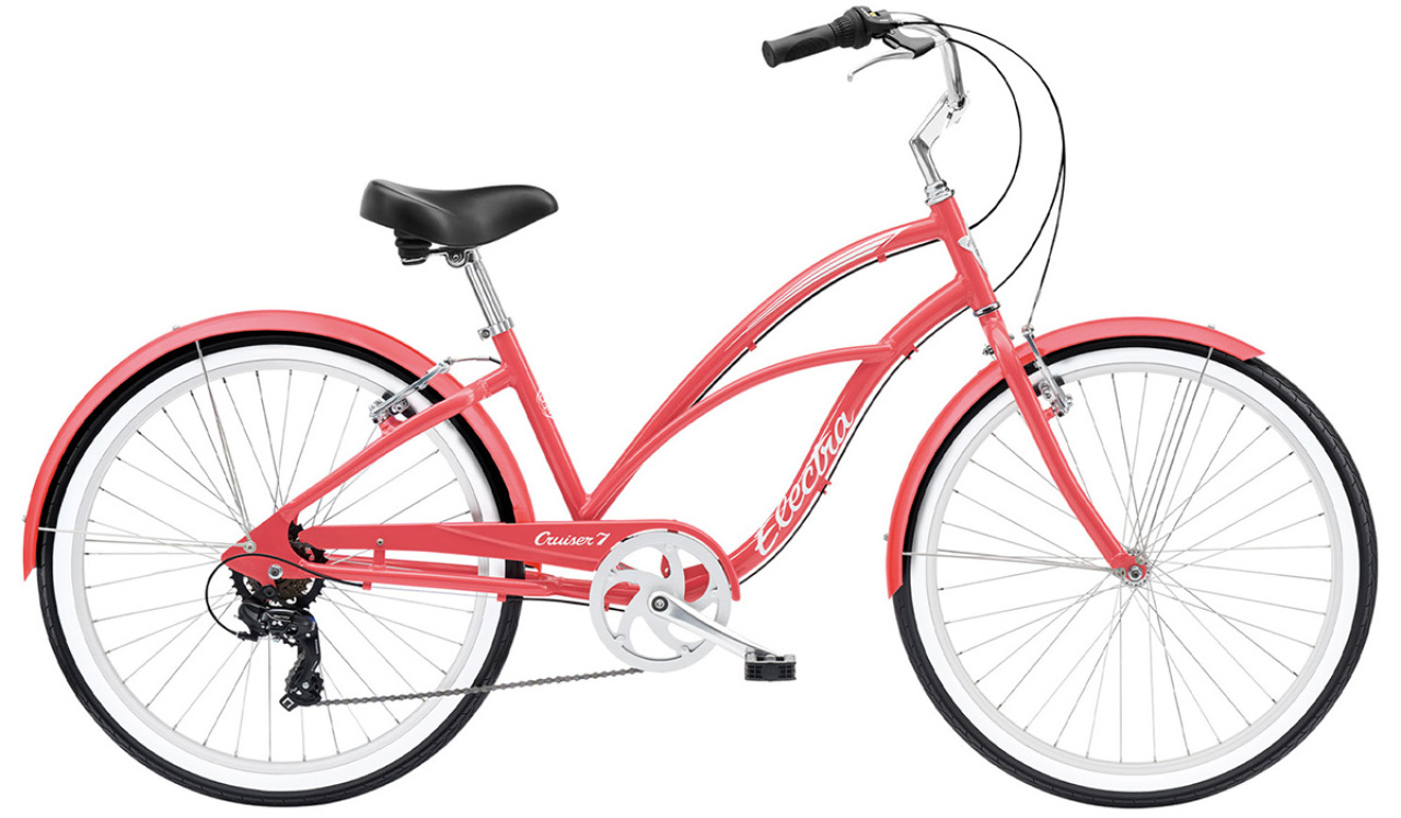 Женский велосипед Electra Cruiser 7D Ladies (2022) - 7