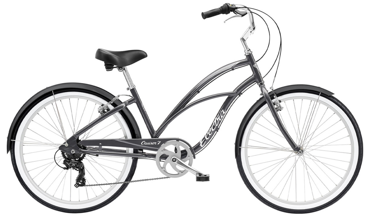 Женский велосипед Electra Cruiser 7D Ladies (2022) - 22