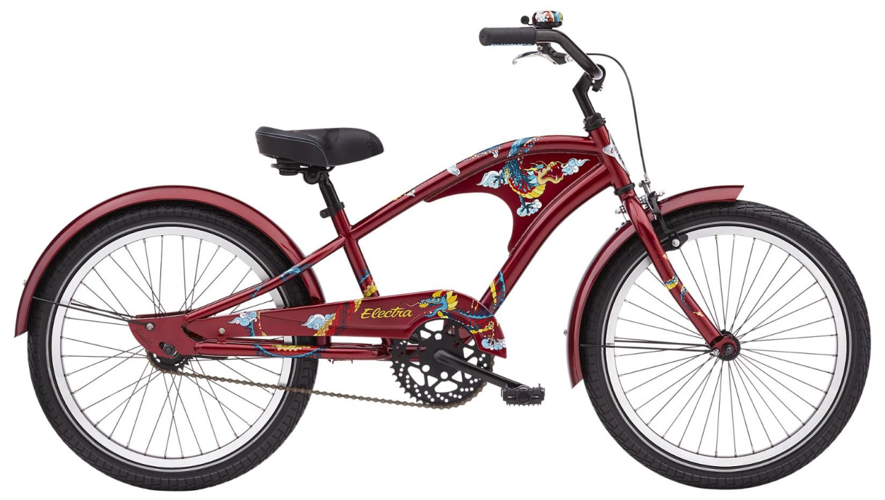 Детский велосипед Electra Firetail 1i 20 (2022) - 1