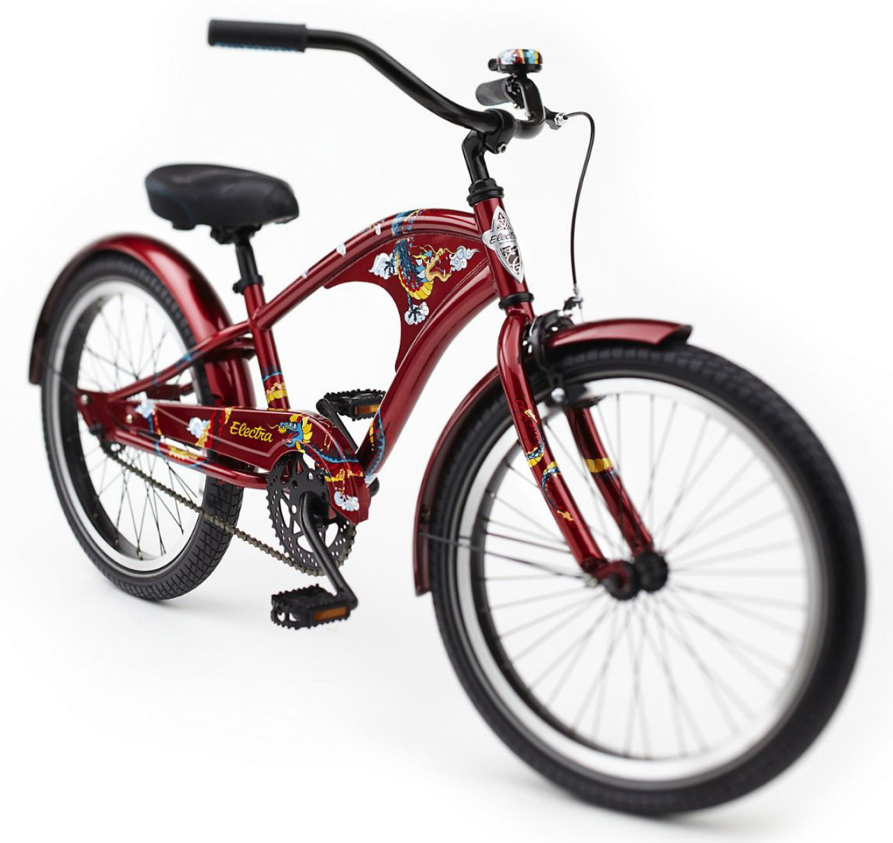 Детский велосипед Electra Firetail 1i 20 (2022) - 2