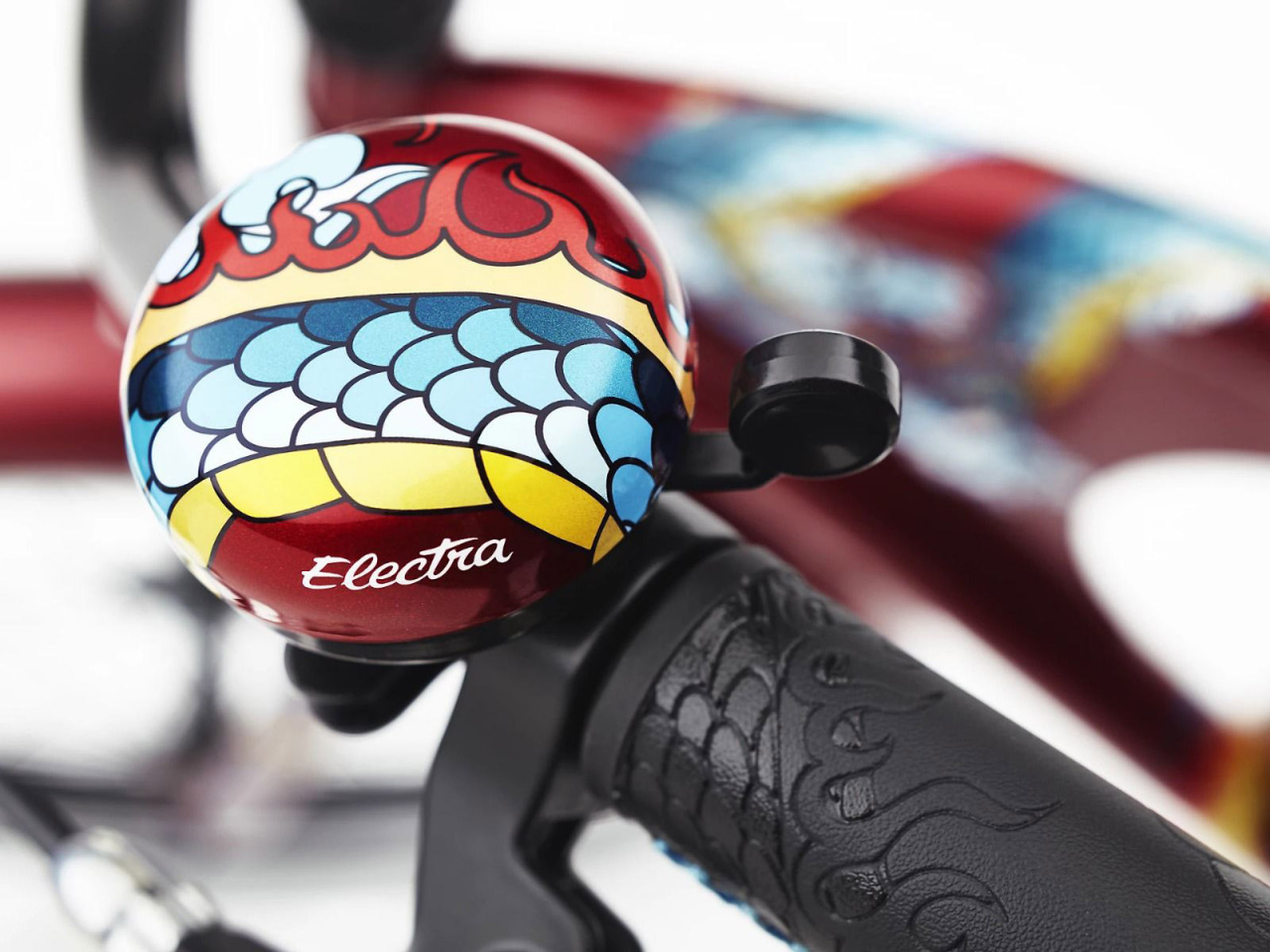 Детский велосипед Electra Firetail 1i 20 (2022) - 5