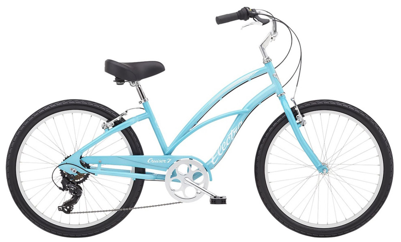 Женский велосипед Electra Cruiser 7D Ladies 24 (2022) - 1