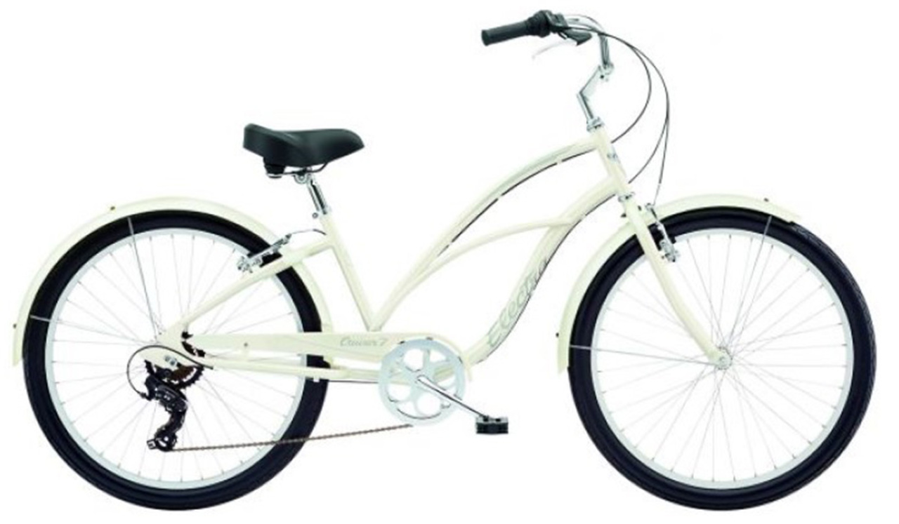Женский велосипед Electra Cruiser 7D Ladies 24 (2022) - 2