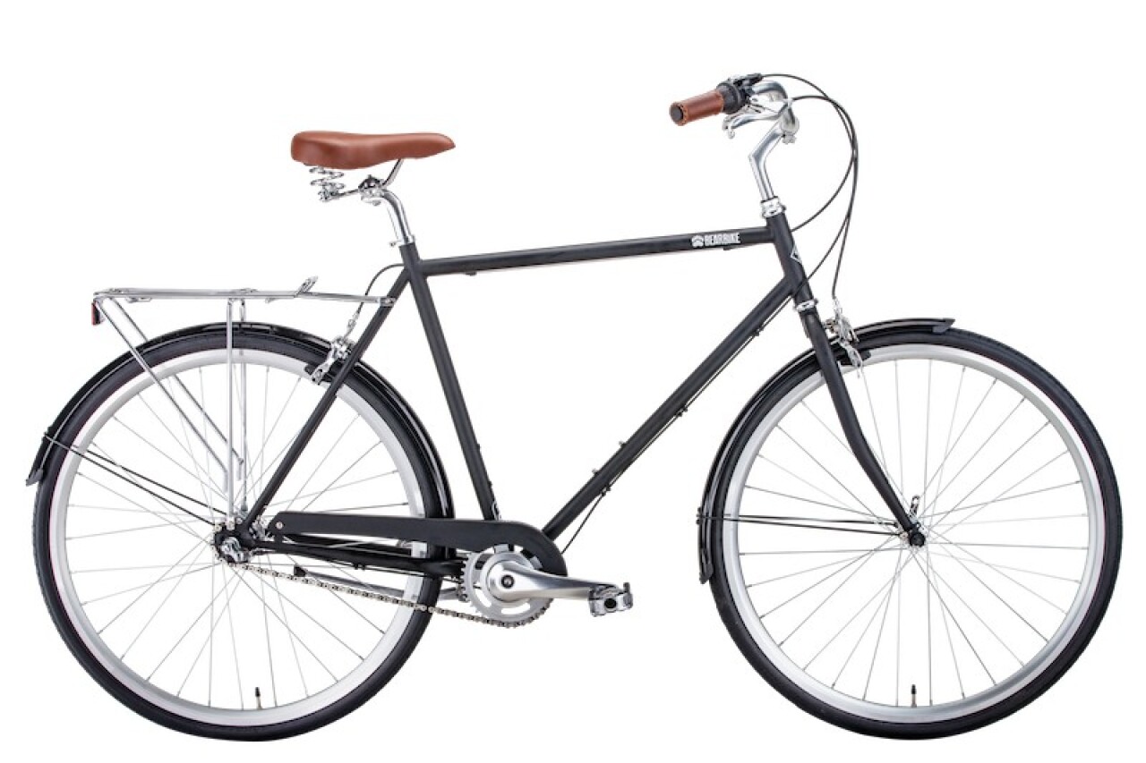 Дорожный велосипед Bear Bike London (2021) - 1