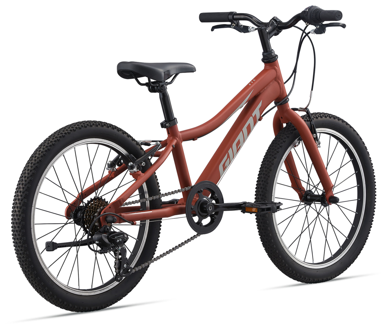 Детский велосипед Giant XTC Jr 20 Lite (2021)