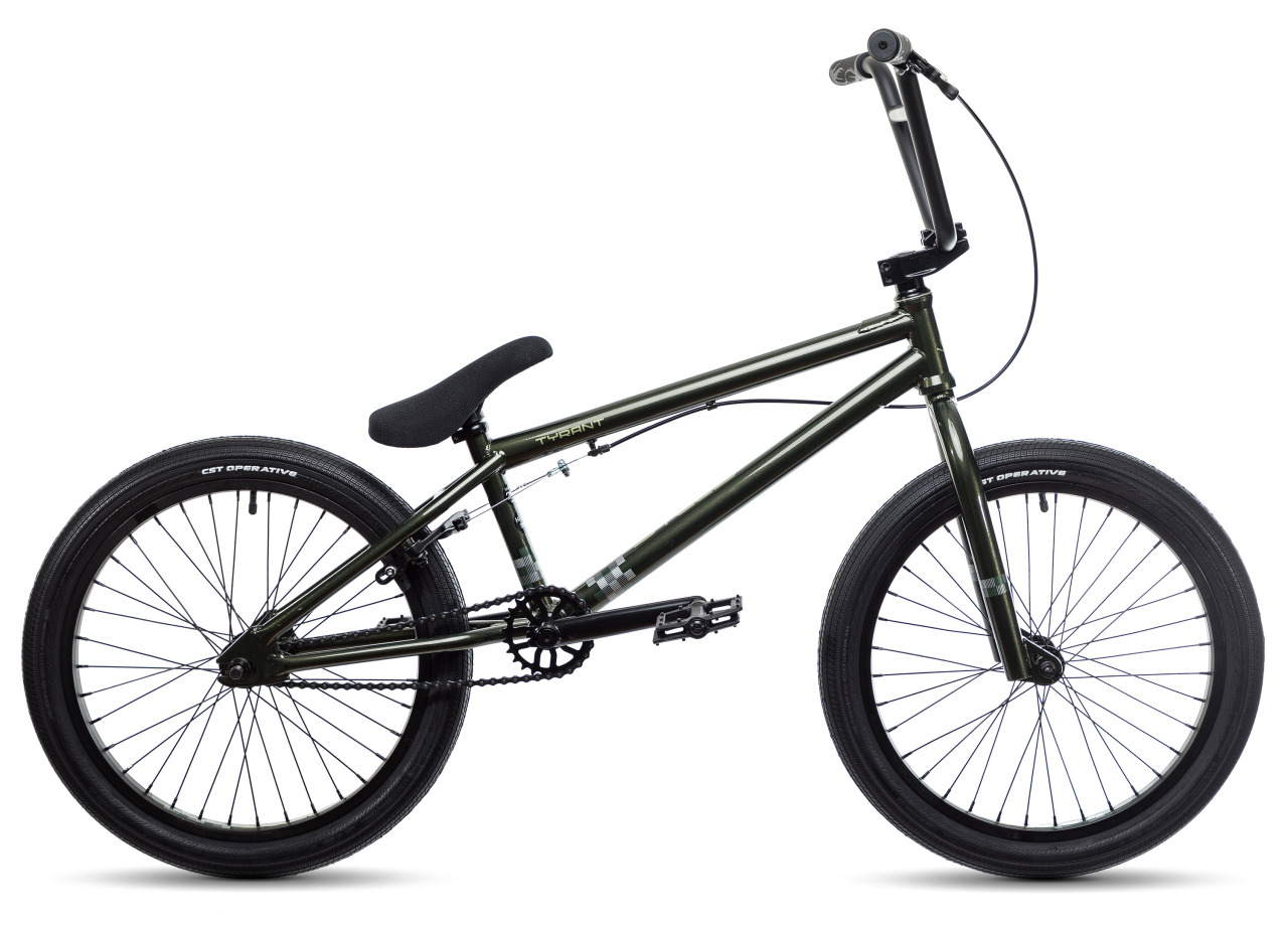 BMX Stels Tyrant V030 (2021) купить в Москве, цена, фото в