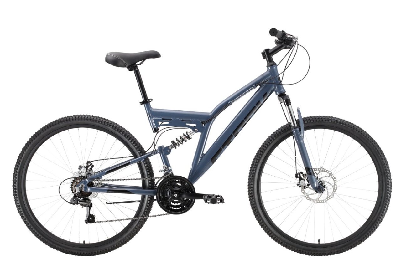 Двухподвесный велосипед Stark Jumper 27.1 FS D (2021) - 1