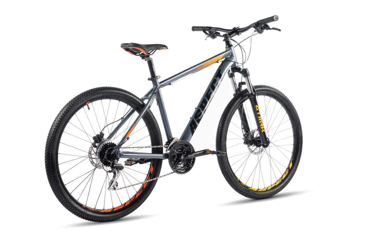 Горный велосипед Aspect Nickel 27.5 (2022) - 10