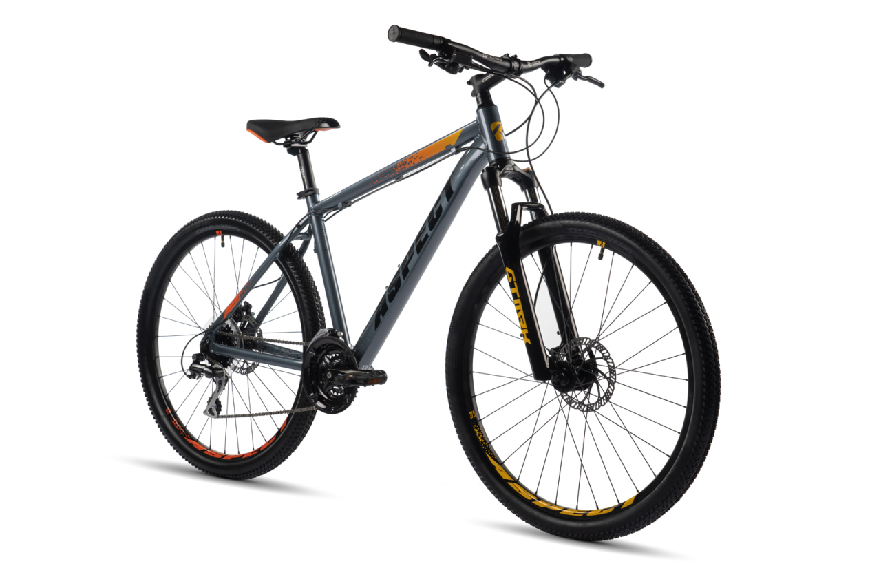 Горный велосипед Aspect Nickel 27.5 (2022) - 9