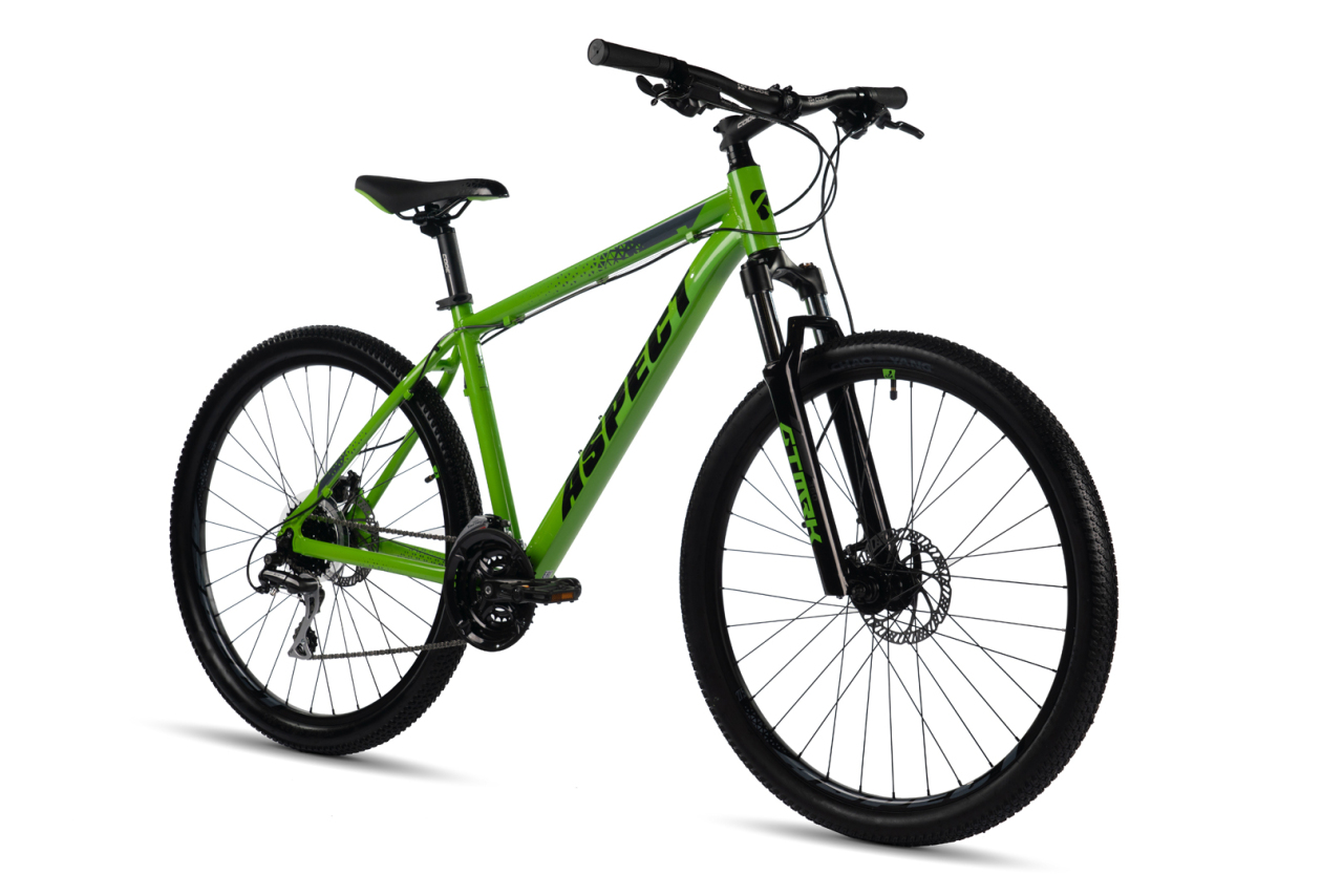 Горный велосипед Aspect Nickel 27.5 (2022) - 3