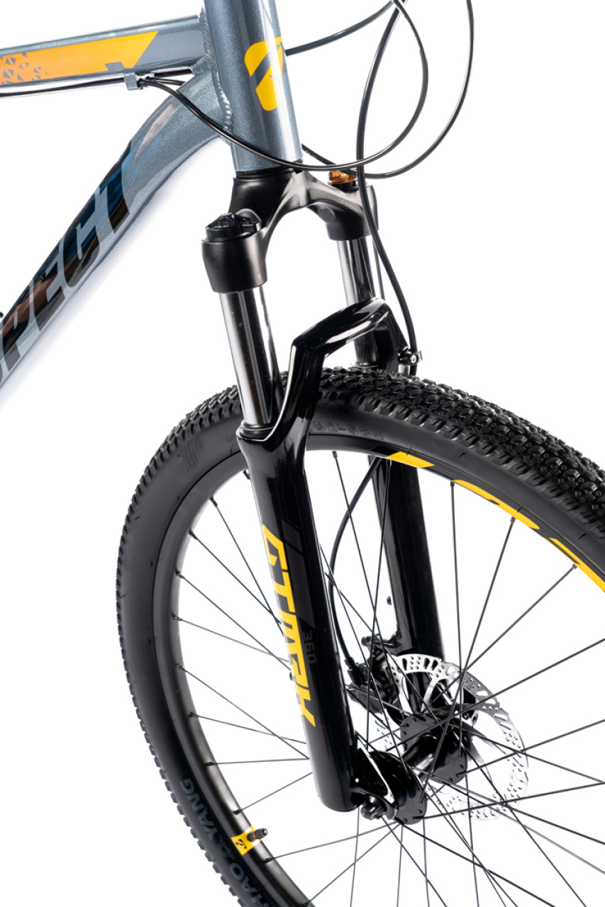 Горный велосипед Aspect Nickel 27.5 (2022) - 8