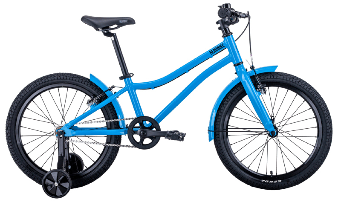 Детский велосипед Bear Bike Kitez 20 (2021) - 2
