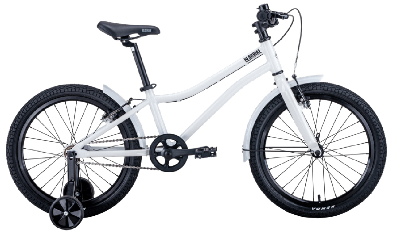Детский велосипед Bear Bike Kitez 20 (2021) - 8