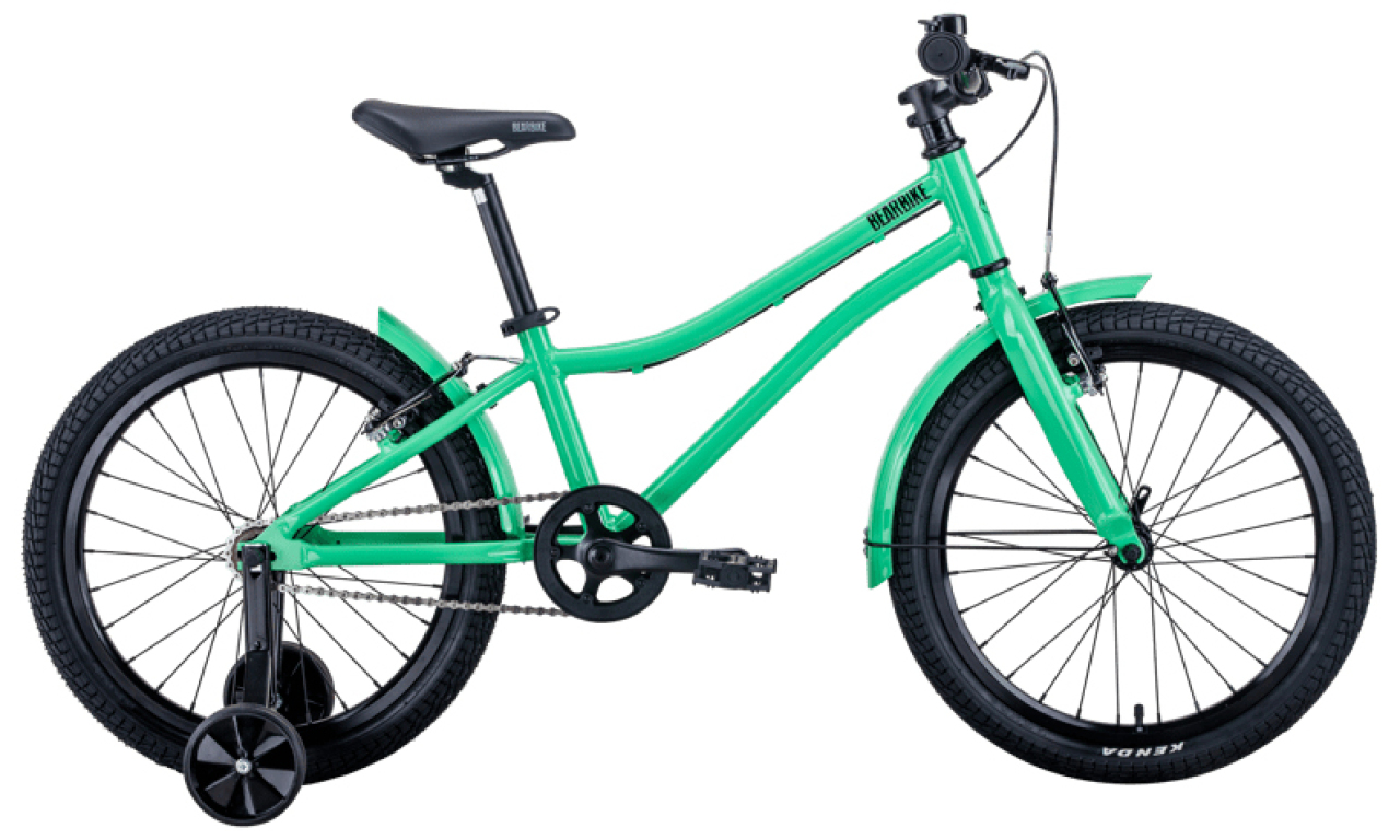 Детский велосипед Bear Bike Kitez 20 (2021) - 11