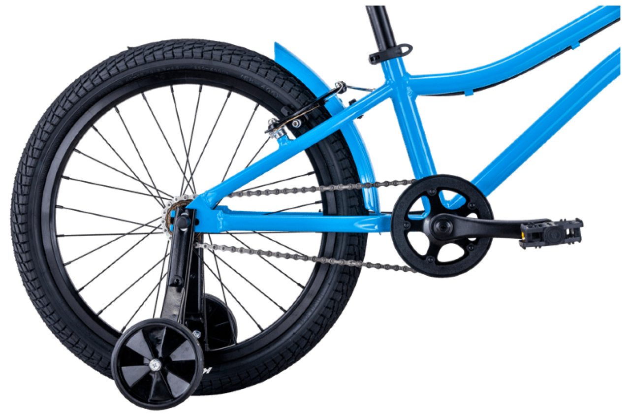 Детский велосипед Bear Bike Kitez 20 (2021) - 3