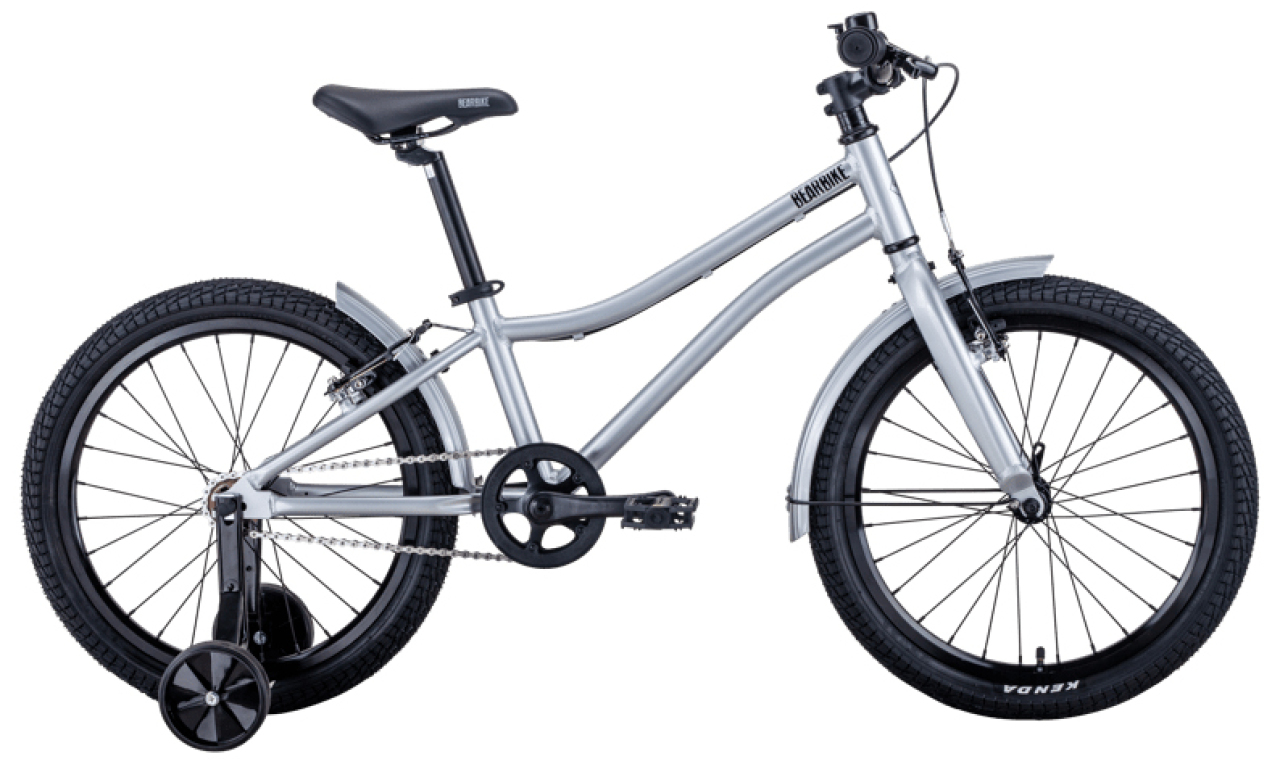 Детский велосипед Bear Bike Kitez 20 (2021) - 12