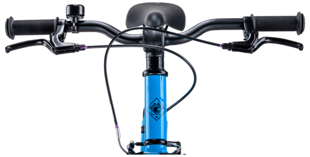 Детский велосипед Bear Bike Kitez 20 (2021) - 4