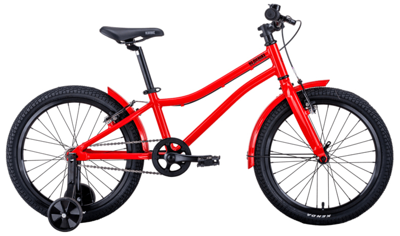 Детский велосипед Bear Bike Kitez 20 (2021) - 9