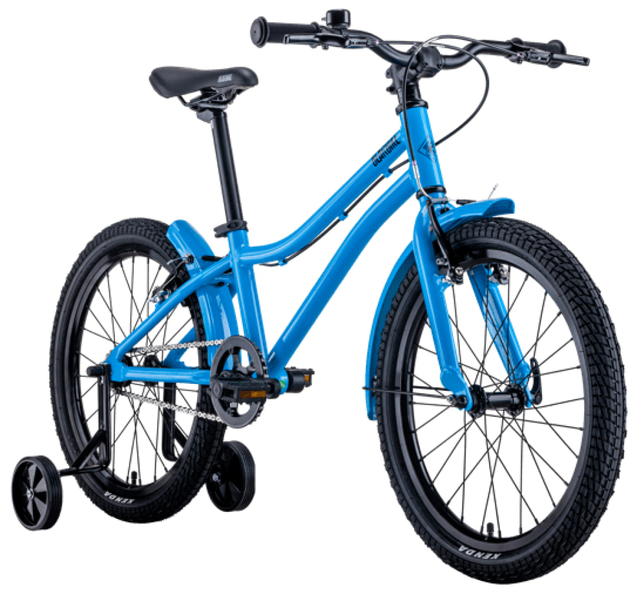 Детский велосипед Bear Bike Kitez 20 (2021) - 6