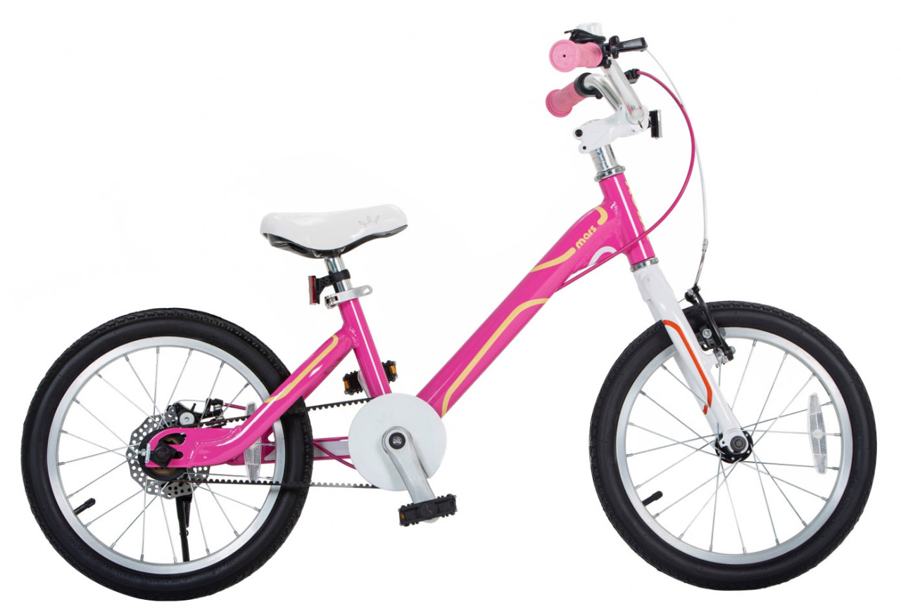 Детский велосипед Royal Baby Mars 16 (2020) - 3
