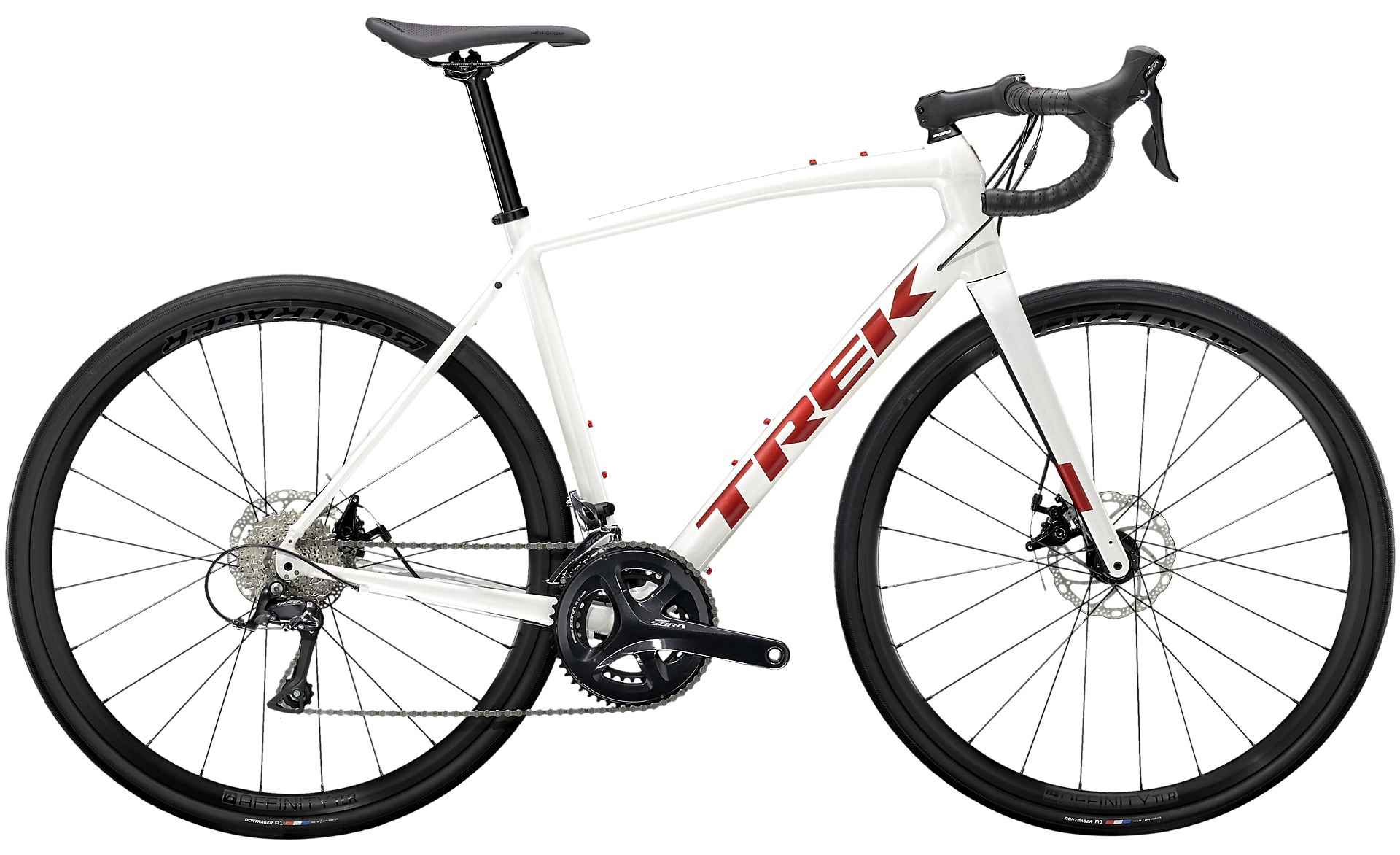Шоссейный велосипед Trek Domane AL 3 Disc (2022) купить в Москве