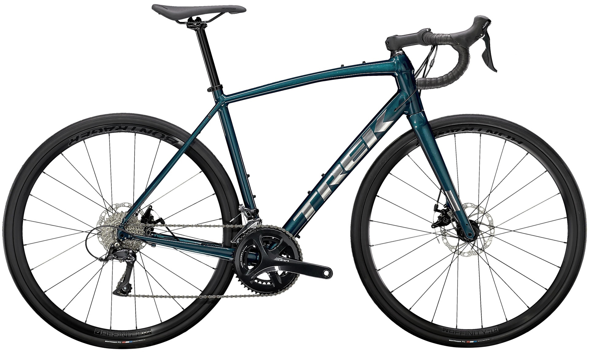 Шоссейный велосипед Trek Domane AL 3 Disc (2022) купить в Москве