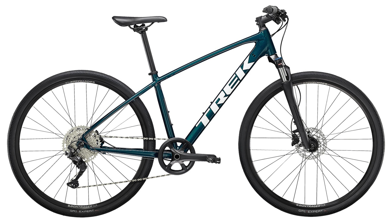 ゆーた 最終価格 TREK DUAL SPORT3 Disc Городской велосипед Trek Dual Sport 3 (2022) купить в Москве, цена