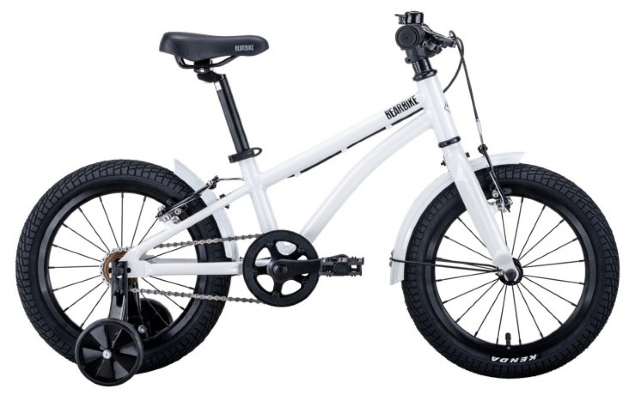 Детский велосипед Bear Bike Kitez 16 (2021) - 1