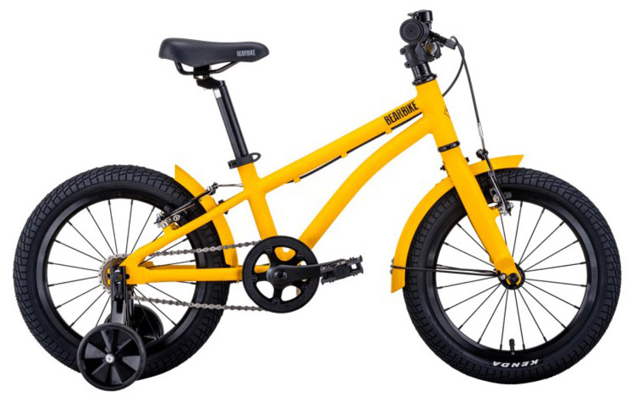 Детский велосипед Bear Bike Kitez 16 (2021) - 12