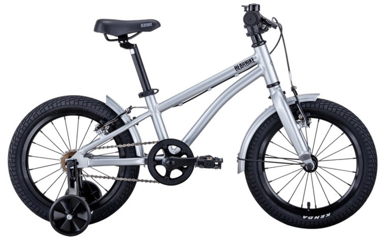 Детский велосипед Bear Bike Kitez 16 (2021) - 6