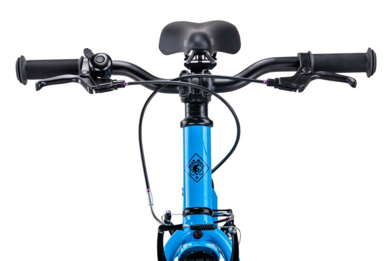 Детский велосипед Bear Bike Kitez 16 (2021) - 9