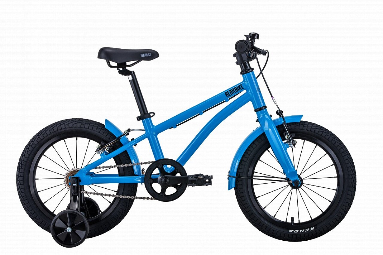 Детский велосипед Bear Bike Kitez 16 (2021) - 2
