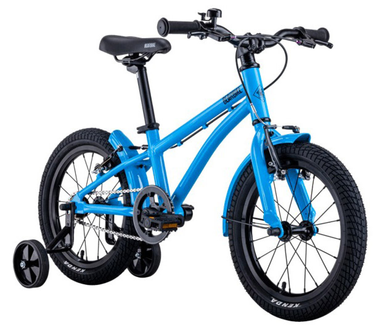 Детский велосипед Bear Bike Kitez 16 (2021) - 8