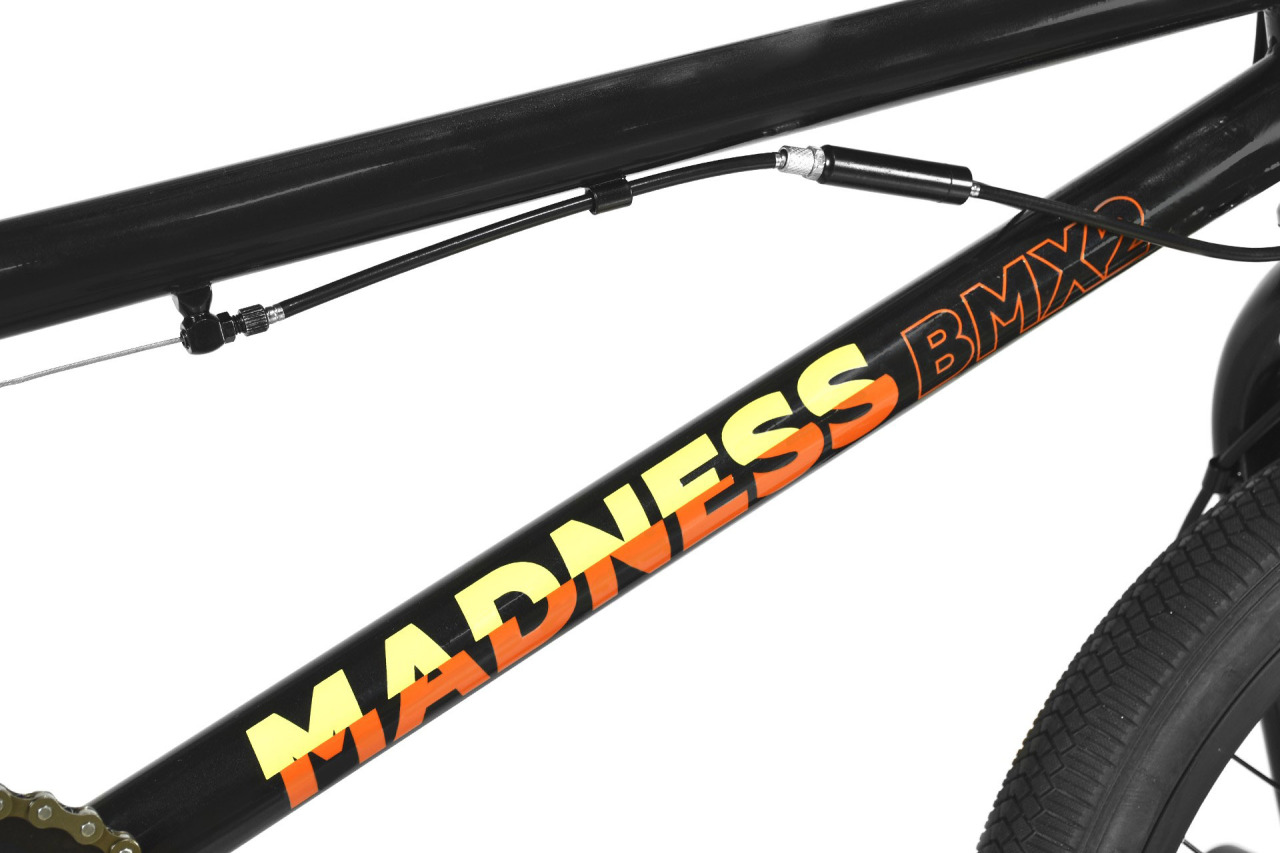 Экстремальный велосипед Stark Madness BMX 2 (2022) - 12
